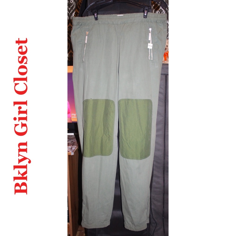 Moschino Cargo Pants